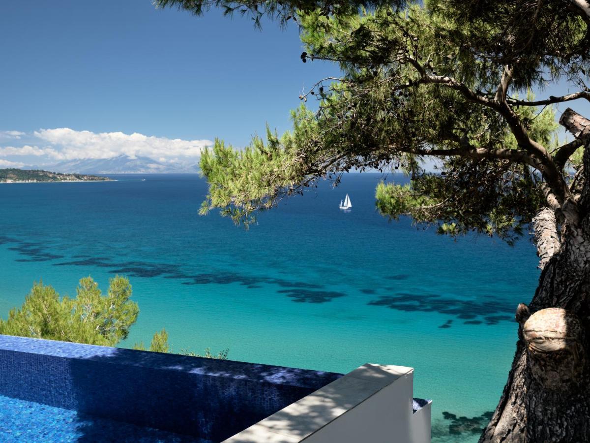 Iconic Ionian Mudita Villa, By Thinkvilla Argassi Dış mekan fotoğraf